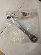 Proto Double Box Ratcheting Wrench 1/2" x 9/16", 6 Point, J1193-A. MAC TOOLS