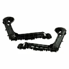 New Front Bumper Cover Retainer Bracket Set For 2019-2021 Toyota Corolla