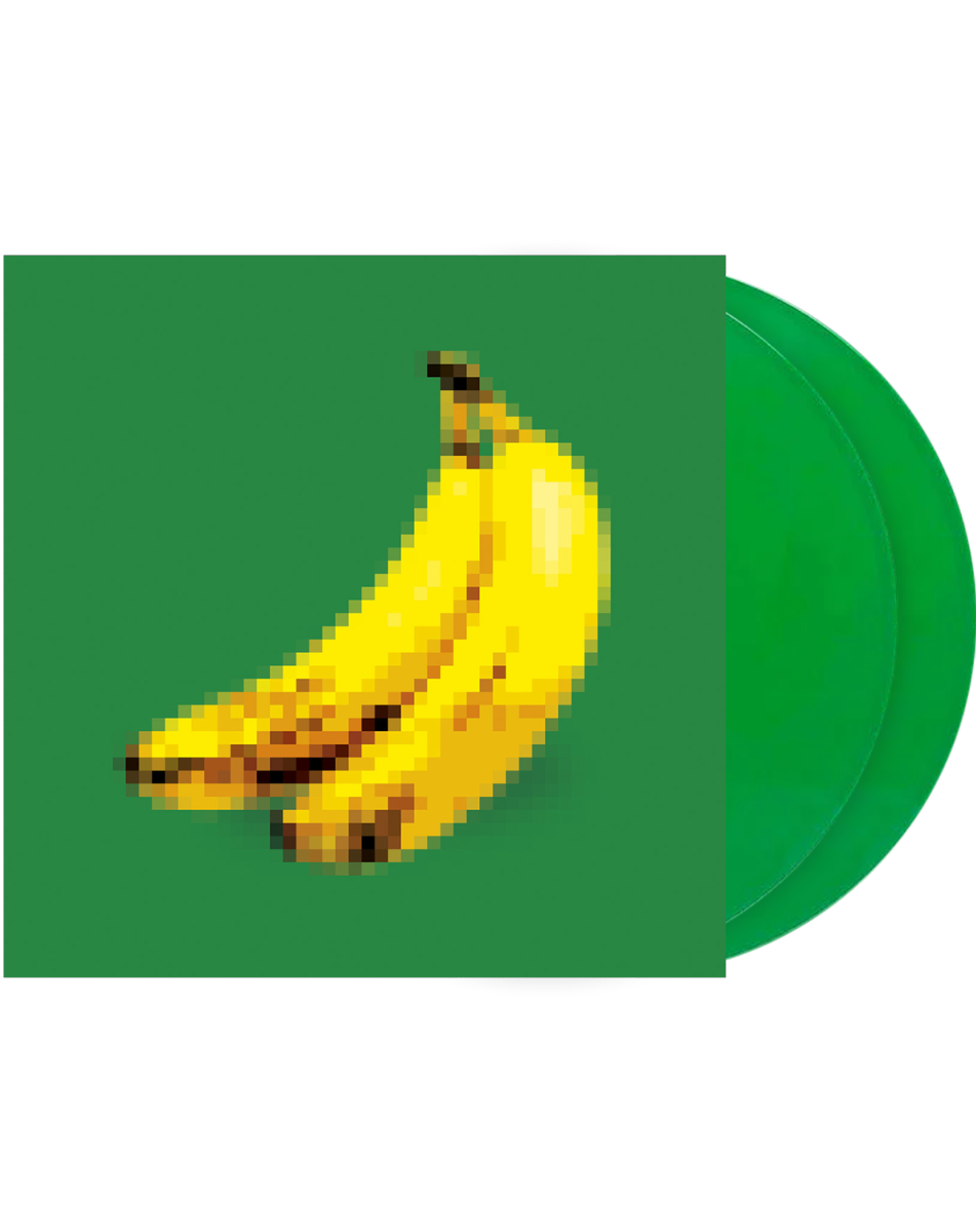 Donkey Kong Country Ost 2 Vinyle - 2LP Nuovo