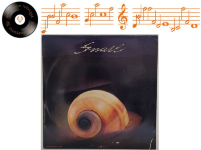 Snail - Snail Vinyl LP - Near Mint