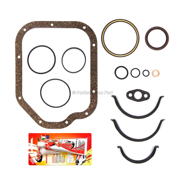 Juego completo de juntas para 09-12 Nissan Altima Máxima Murano Quest 3,5 L DOHC VQ35DE Foto 3 de 4