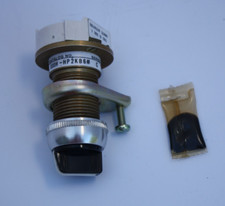 Allen-Bradley Industrial Selector Switch 800H-HP2KB6 Type C Hazardous Type 7  9