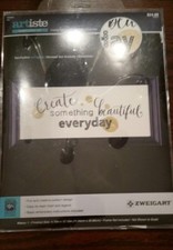 ZWEIGART ARTISTE Embroidery Kit - CREATE SOMETHING BEAUTIFUL EVERY DAY