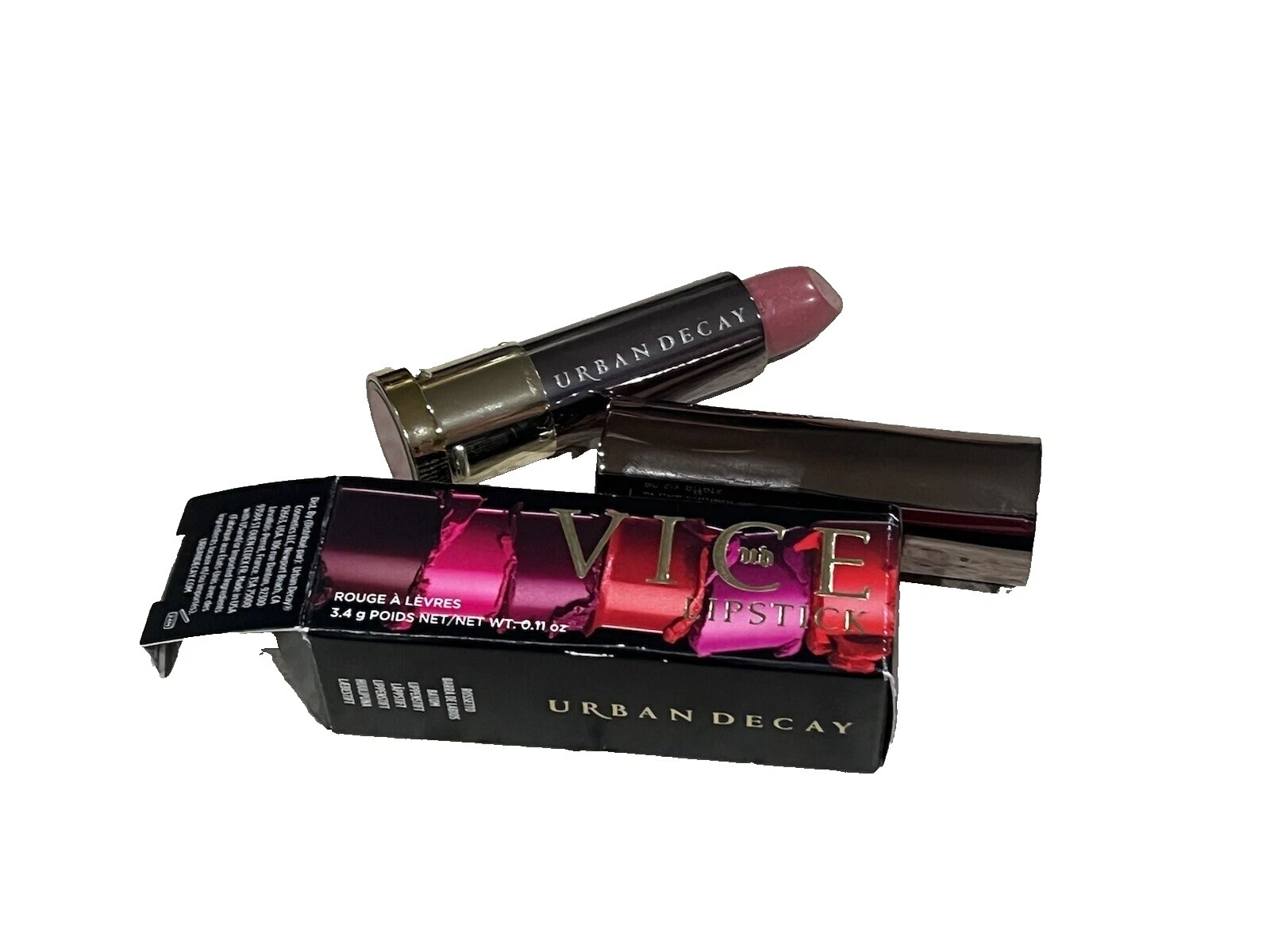 Urban Decay Products Liquid Lipsticks