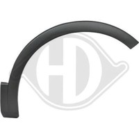 Diederichs 2205562 Verbreiterung, KotflüGel FüR VW