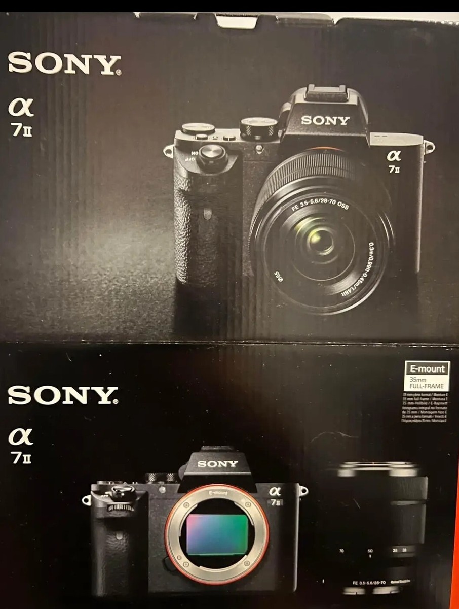 Sony A7sii Sony Alpha A7 Ii Video Sony A7sii Sony A7rii Recording