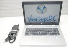 HP ProBook 640 G4 Intel Core i5-8350U 8GB / 256GB SSD Windows 10 PRO Camera FHD