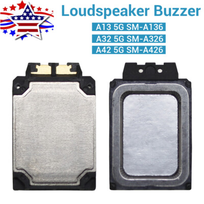 Buzzer Loud Speaker Replacement For Samsung Galaxy 5G A13 A136 A32 A326 A42 A426