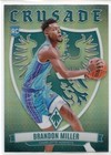 2023 Panini Phoenix Basketball Silver Brandon Miller #18
