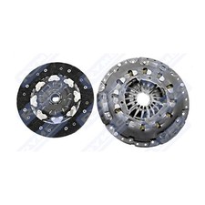 2 Piece Clutch Kit For Volvo XC90 MK1 D5 AWD RYMEC 240mm 274210 274220 30759160