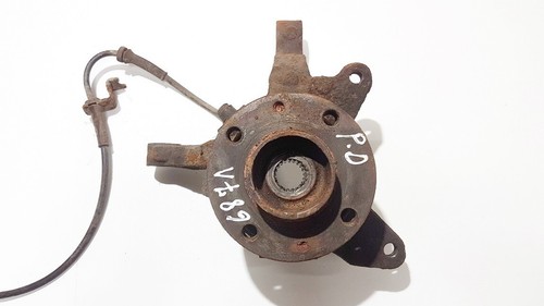 Renault Megane 1999 Steering knuckle - front right side used, Genu #1271855-04