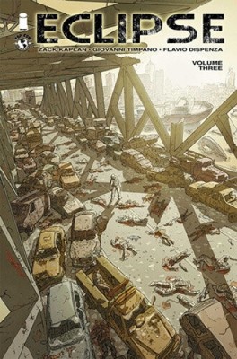 Eclipse Volume 3 by Zack Kaplan
