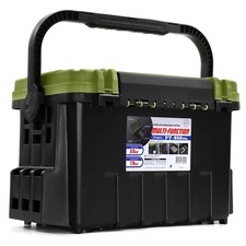 Pro Tackle Competition XL Angelkoffer Angelbo...