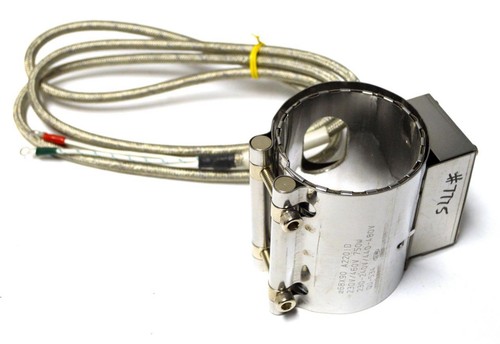 SEIWA QU-534 HEATER BAND 068X90 A2201D 230/460 VAC 750 WATTS