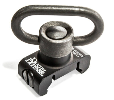 Daniel Defense Picatinny Rail Mount QD Swivel Sling Attachment-03