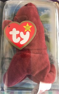 ty beanie baby rex the tyrannosaurus