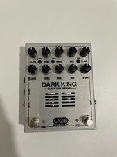 Guitar Preamp Dark King E530 Sound
