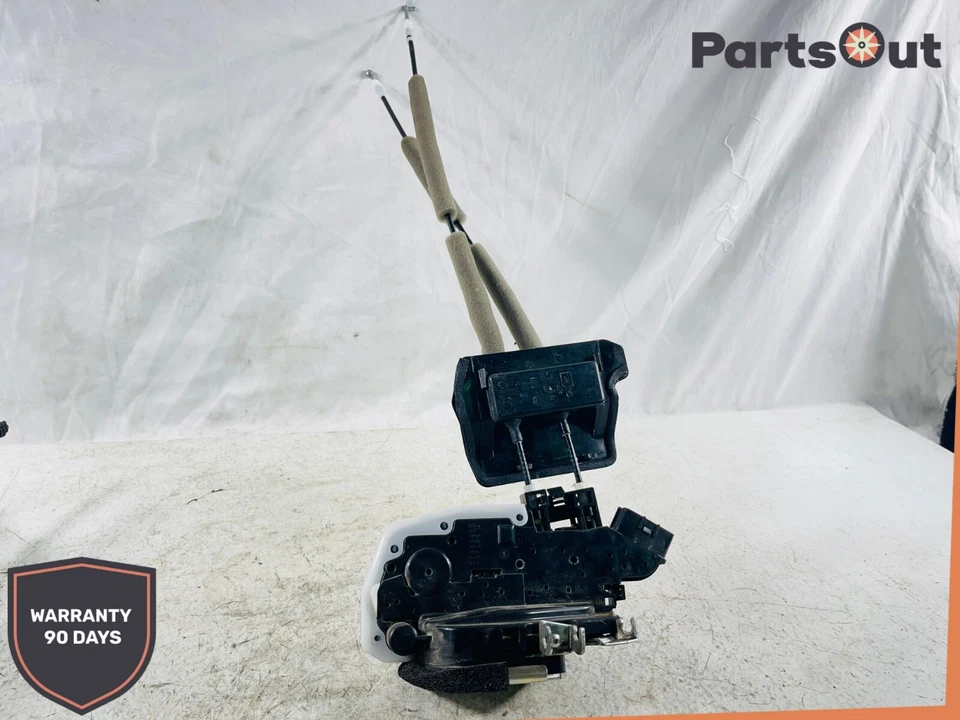 Conjunto de bloqueo y control remoto Infiniti QX70 2011 LF E45-11420 OEM Foto 2 de 4