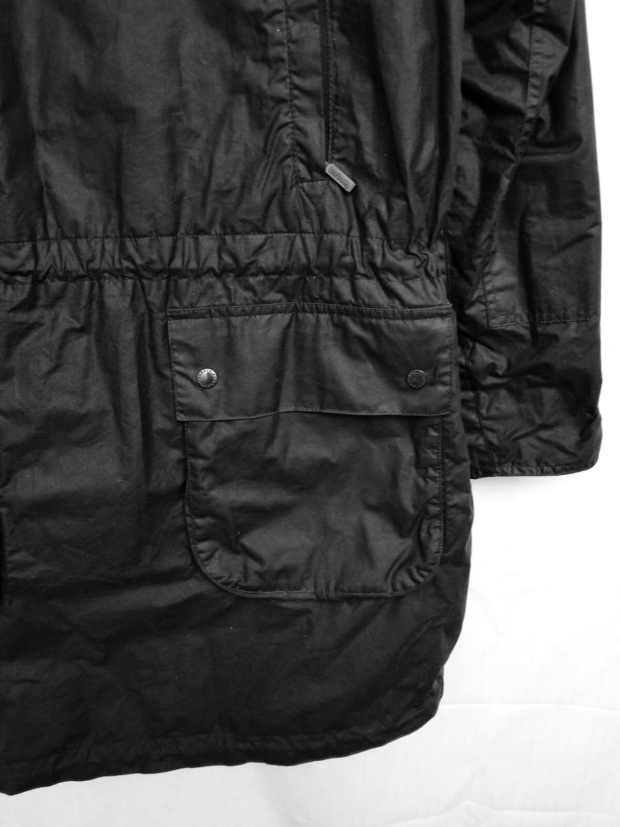 NWT Barbour X Engineered Garments Waxed Zip Parka NWT Barbour X Engineered Garments Waxed Zip Parka