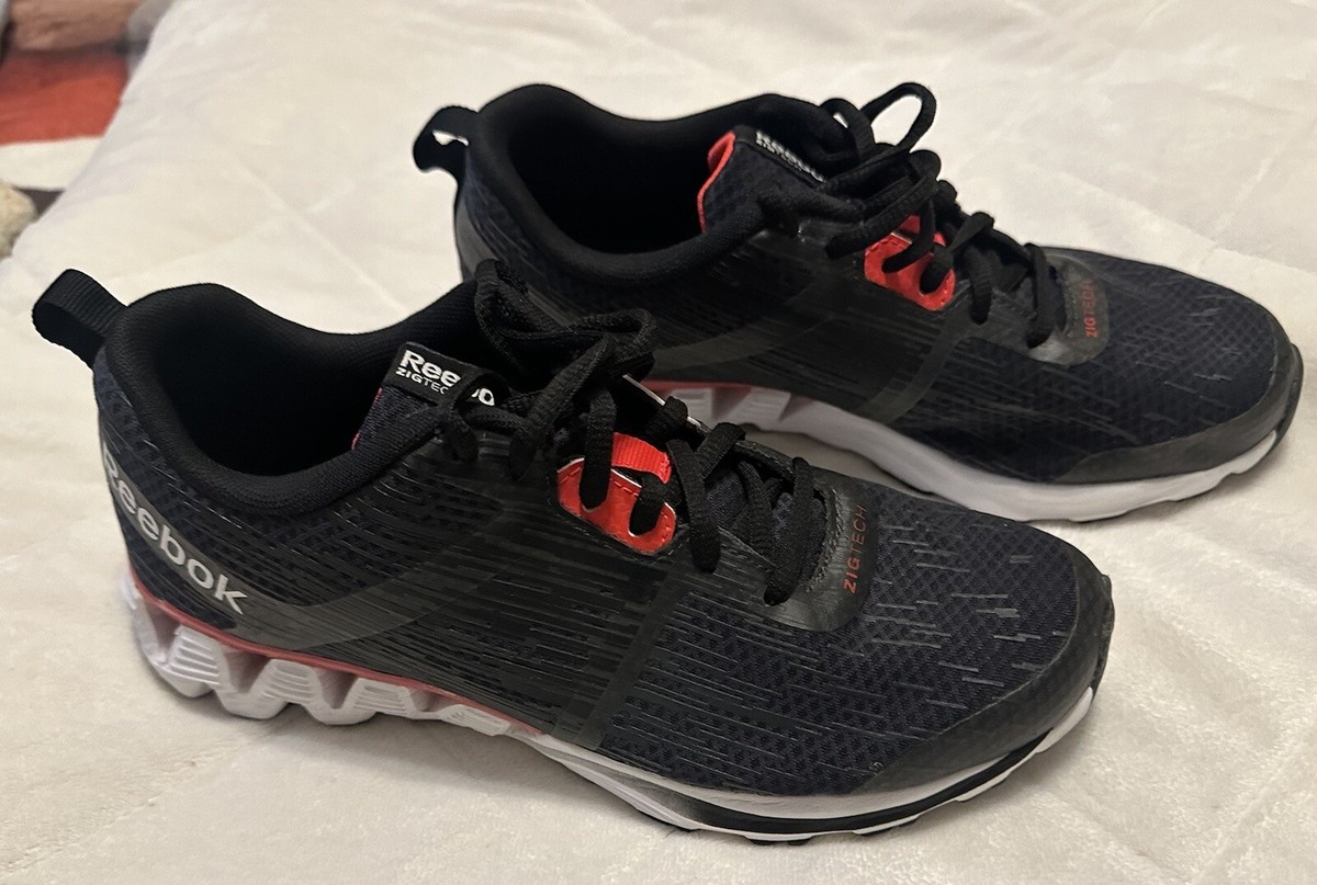 Sneakers Reebok Zigtech Squared Womens Buty Reebok Reebok Women&