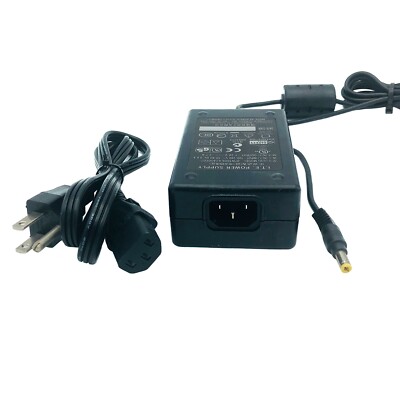 Original I.T.E 24V AC Adapter for Magicard Enduro 3E Enduro+ Card Printer