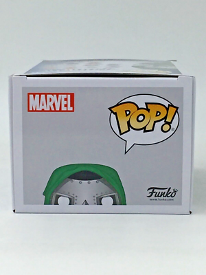 Figura Funko POP! Marvel Fantastic Four - Doctor Doom | Loja da Criança