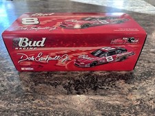 Action Dale Earnhardt Jr. 8 Budweiser 2002 Monte Carlo club car bank 1 of 3600