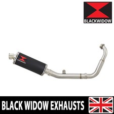 YZF-R 125 YZFR125 2014 - 2018 Low Level Exhaust System + Silencer End Can BN30R