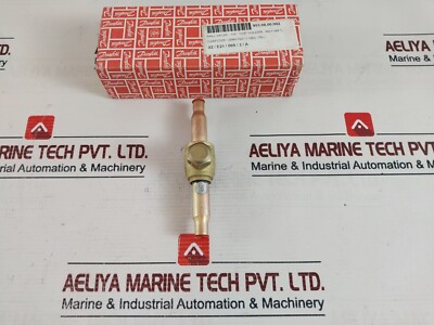 Danfoss Gbc 10s Shut-off ball Valve