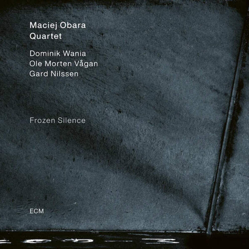 Новый винил Maciej Obara - Frozen Silence