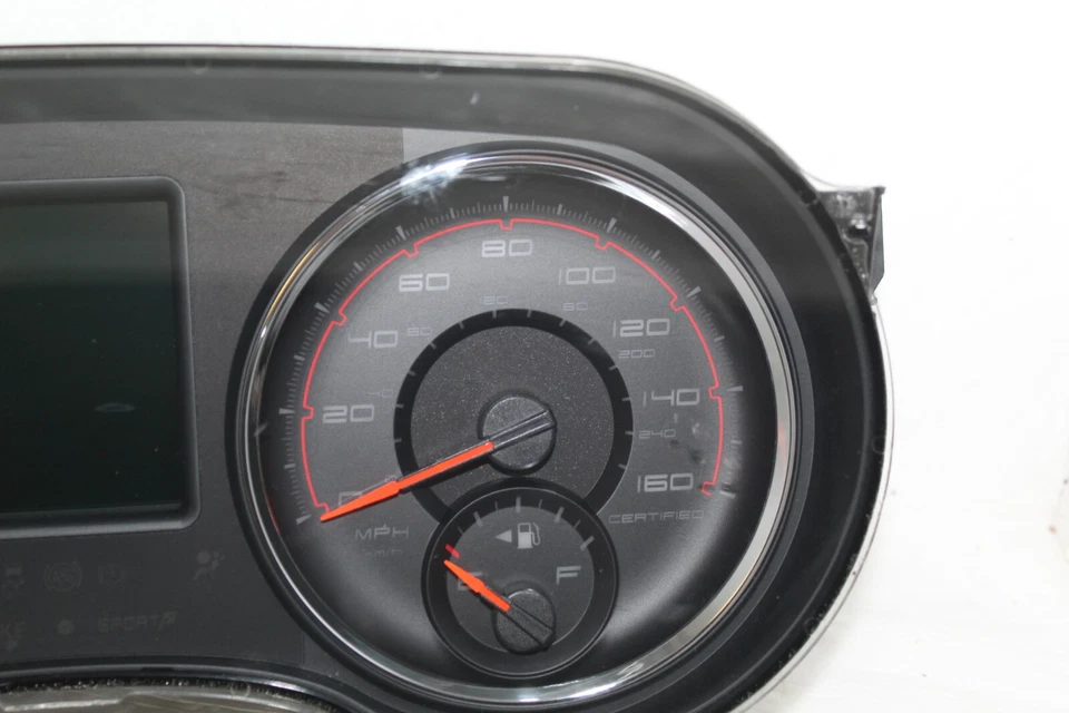Speedometer Instrument Cluster 2013 Dodge Charger Dash Panel Gauges 86,978 Miles - Image 4 of 4