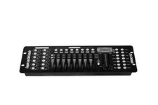 192ch disco stage light 192 channel dj console dmx controller by UPS/FEDEX/DHL