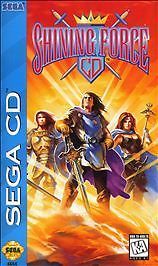 Shining Force CD (Sega CD, 1994)