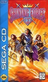 Shining Force CD (Sega CD, 1994)