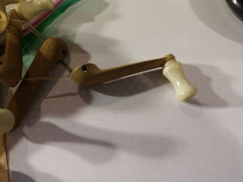 Very Rare Langley Plugcast 360 Casting Reel Narrow Spool Antique