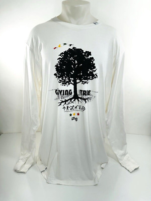 LRG LIFTED RESEARCH - THE GIVING TREE Mens XL / 2XL Long Sleeve T-shirt