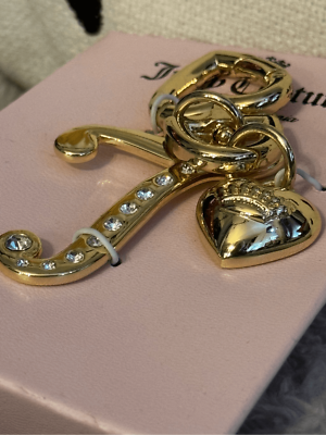 ☆ななページ☆JUICY COUTURE 絶版チャーム5点 ☆ななページ☆JUICY