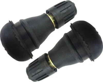 SENZO Go Kart Tyre Valve Pair Short/Long Karting Racing