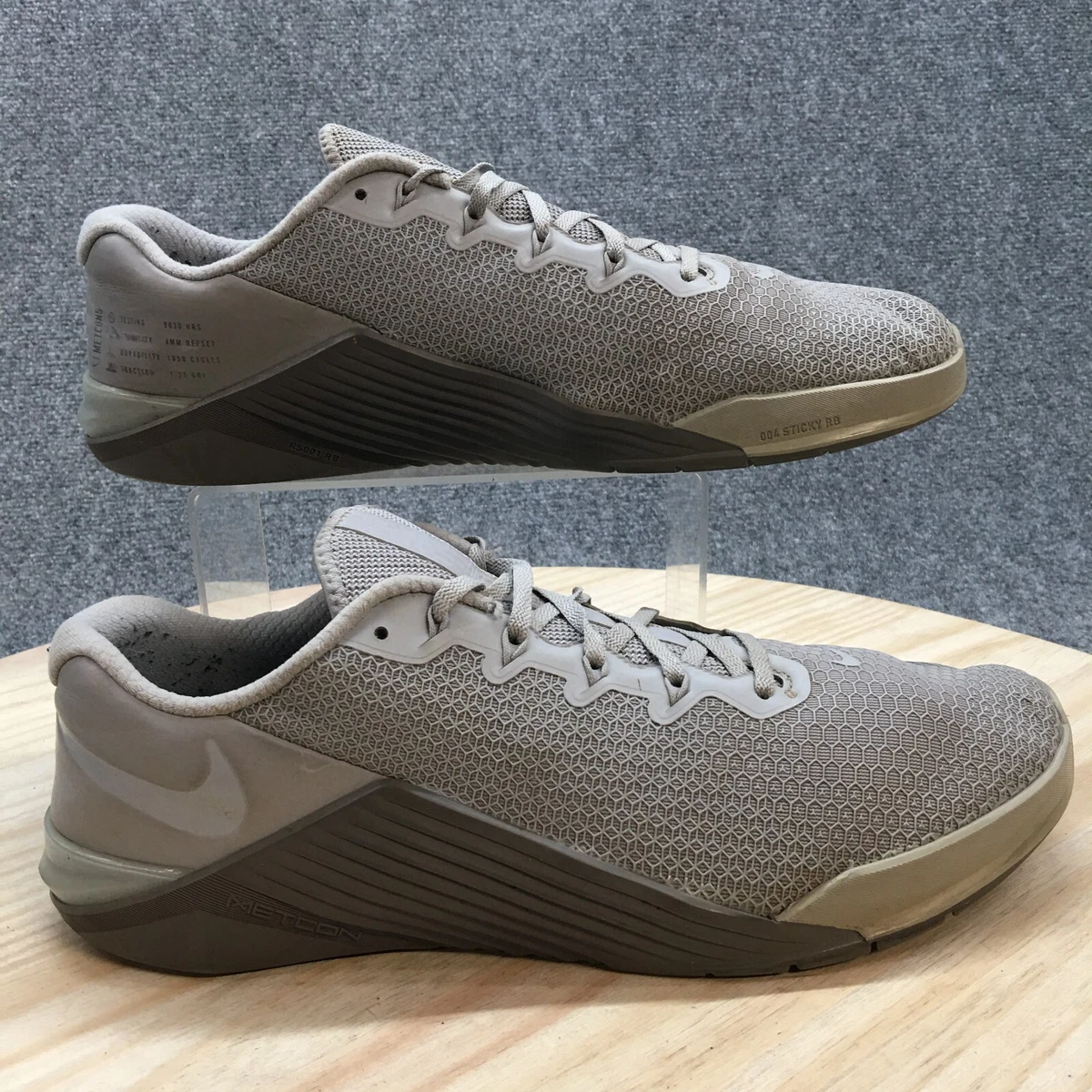 Metcon top 5 heel
