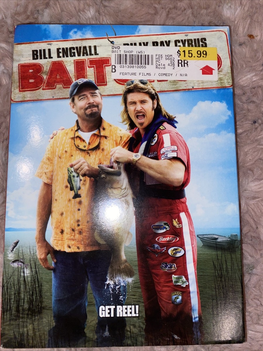 Bait Shop DVD - DVD By Bill Engvall - A95 31398100553| eBay