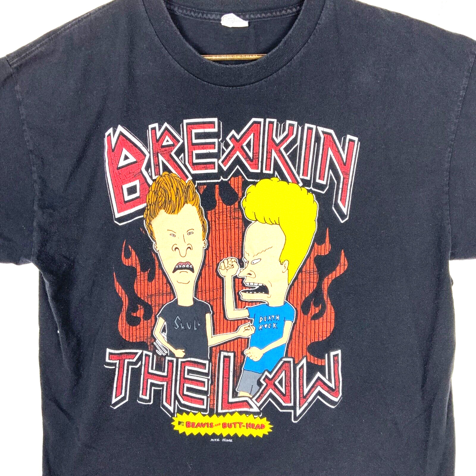 Re:Covered BEAVES AND BUTTHEAD - Sweatshirt - Grey/gris