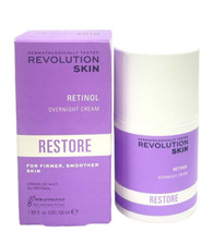 Revolution Skin Retinol Overnight Cream 1.59fl.oz/50ml New