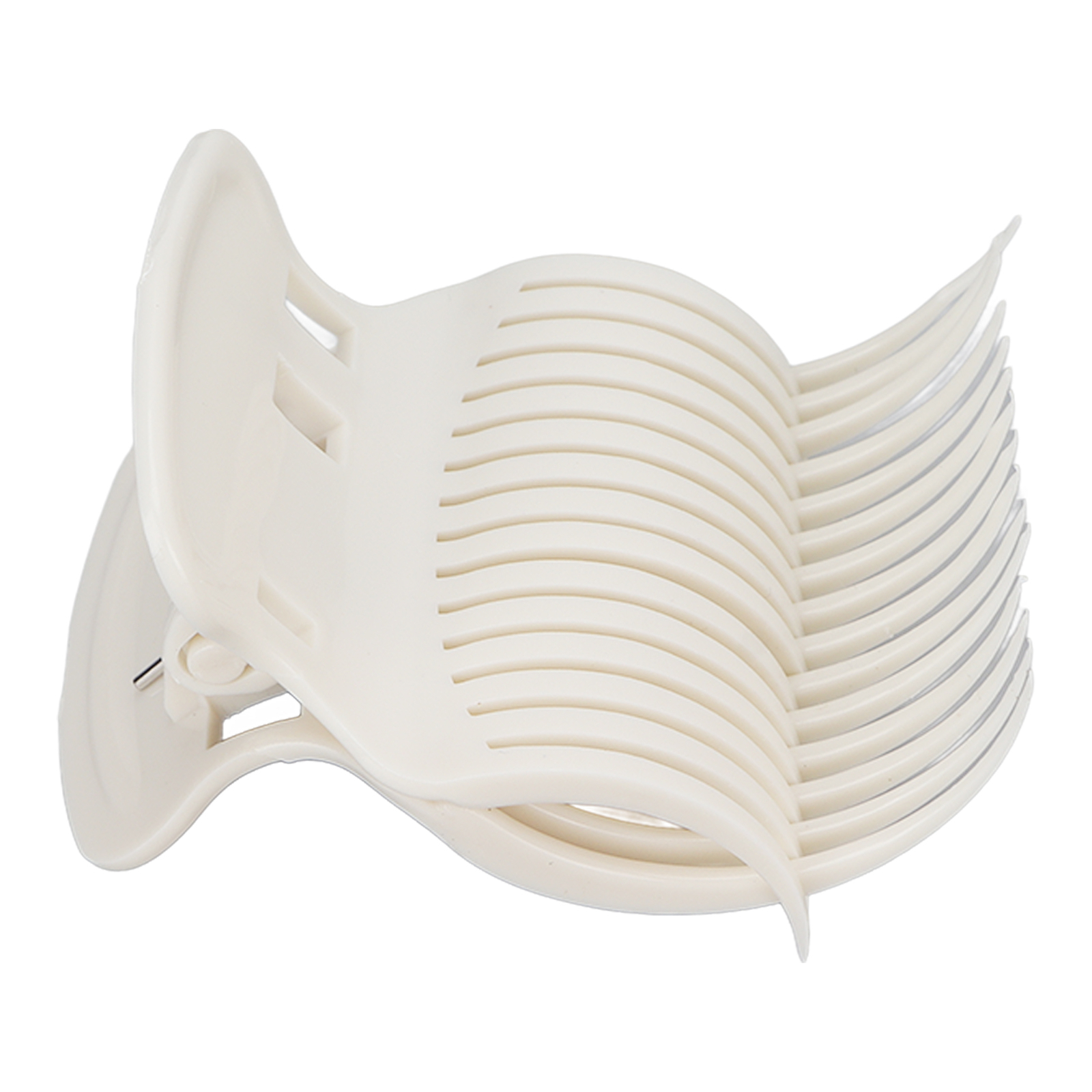 12pcs Hot Roller Clip Replacement Hair Curler Roller Claw Clips For