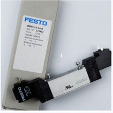 One New Festo JMEH-5/2-5.0-B 173432 Solenoid Valve
