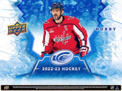 22-23 2022-23 UD Ice U-PICK Complete your Set (1-100)