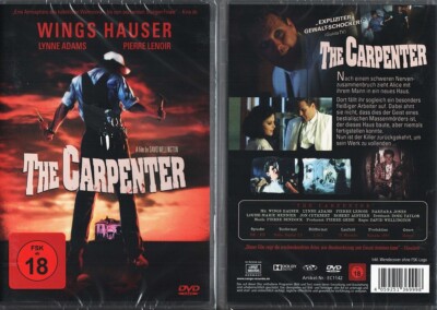 THE CARPENTER (1988) --- Unrated! --- Klassiker --- Wings Hauser --- Neu & OVP -