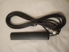 30-1200 MHz Scanner Radio Receiver Antenna for ALL BNC Glass Mount Antennas