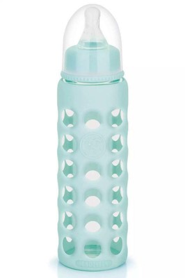 newborn baby feeding bottle