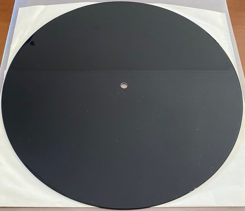 THE CULT "Wild Flower" RARE USA 10" ACETATE 1-SIDED PROMO SINGLE Sterling Sound - Imagen 3 de 12