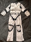 BOYS STAR WARS COSTUME AGED 5 6